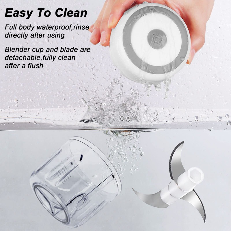 250ML elektrikli sarımsak deği - Meat Tenderizer Machine Electric incelemesi ve fiyatı