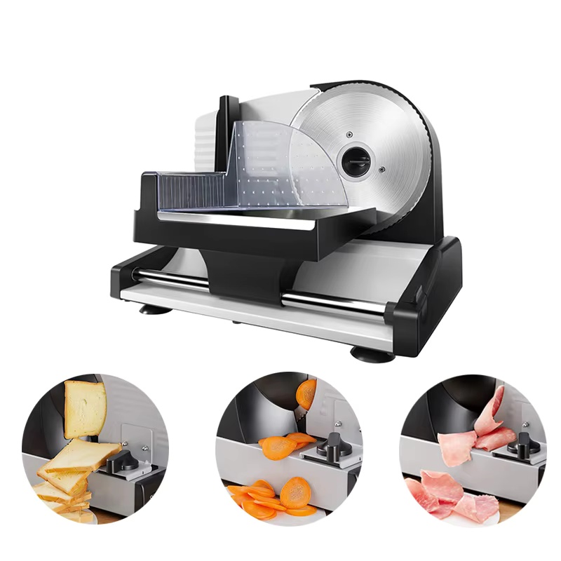 200W Elektrikli Et Dilimleyici - Commercial Bread Slicer Electric incelemesi ve fiyatı