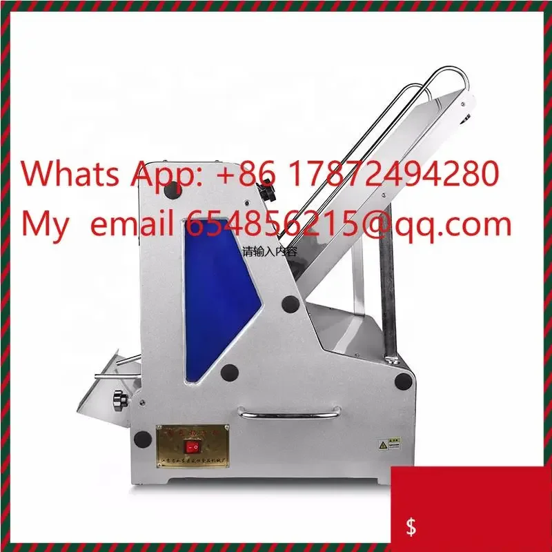 Otomatik Elektrikli Gıda İşlem - Commercial Bread Slicer Electric incelemesi ve fiyatı
