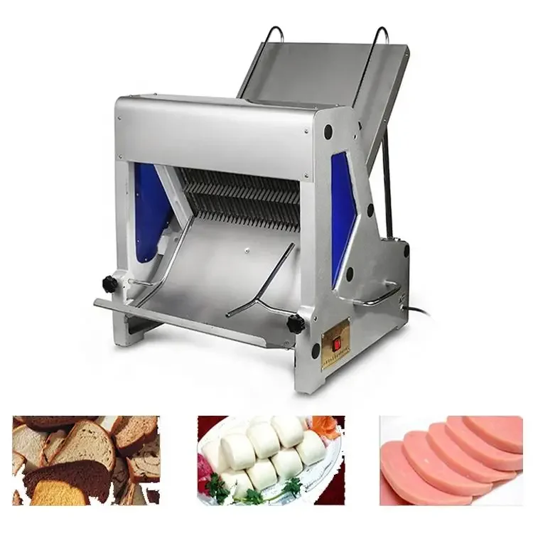 Otomatik Elektrikli Gıda İşlem - Commercial Bread Slicer Electric incelemesi ve fiyatı