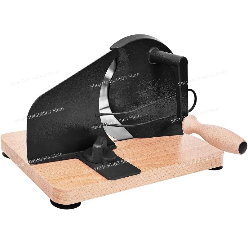 Pişirme Malzemeleri Kılavuzu E - Frozen Meat Slicer Manual incelemesi ve fiyatı