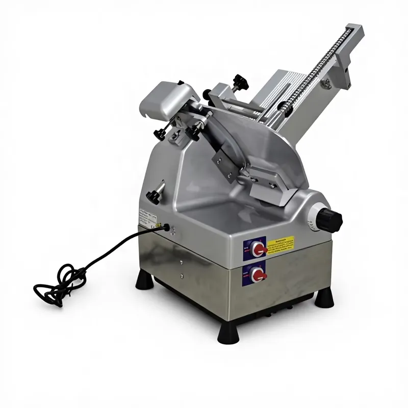 2026 10 İnç Tam Otomatik Ticar - Commercial Meat Slicer 10 Inch incelemesi ve fiyatı