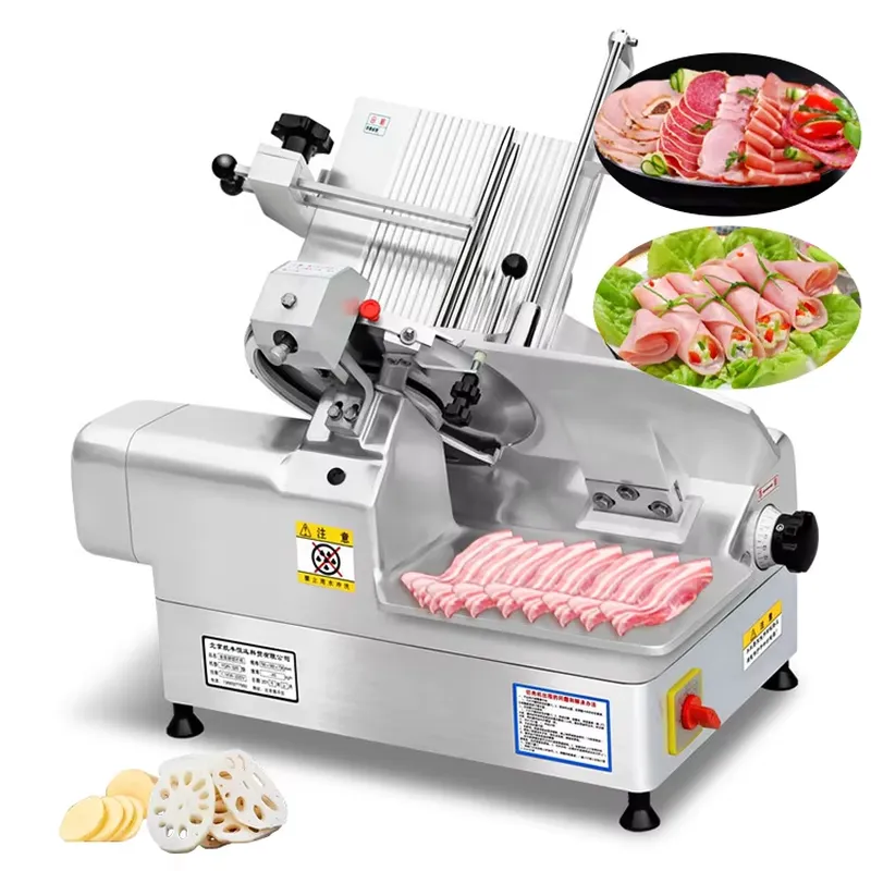 FUCHUANGUI 10 inç Otomatik Tic - Commercial Meat Slicer 10 Inch incelemesi ve fiyatı