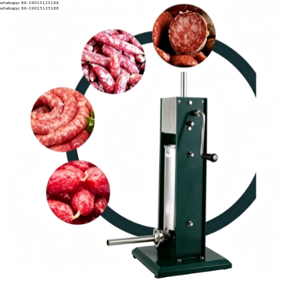 Dikey Sosis Dolum Makinesi 2L/ - Sausage Stuffer Vertical 5L incelemesi ve fiyatı