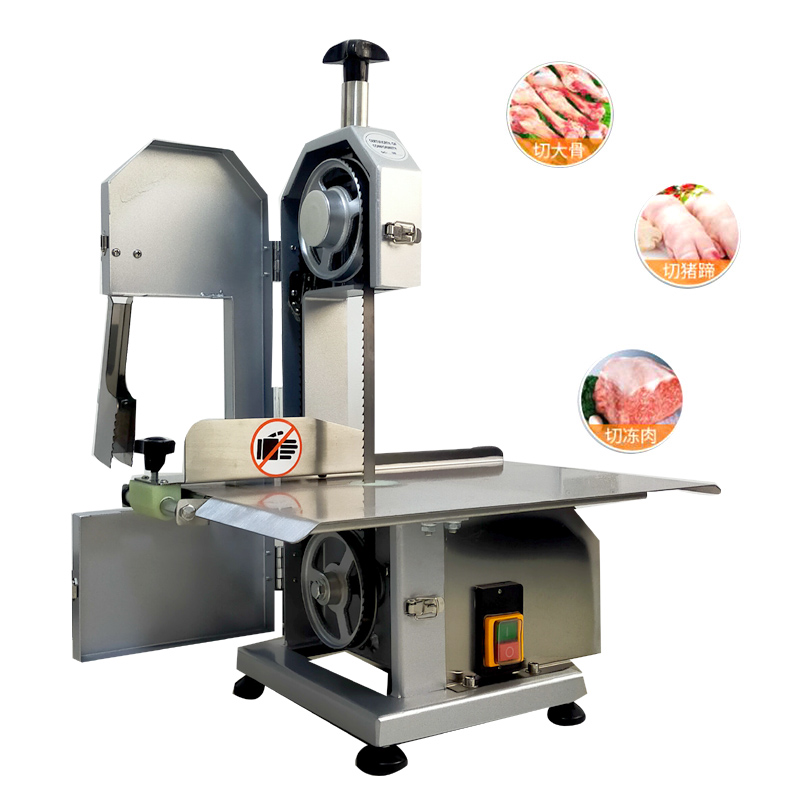 Masaüstü Ticari Kemik Kesici E - Bone Saw Machine Commercial Electric incelemesi ve fiyatı