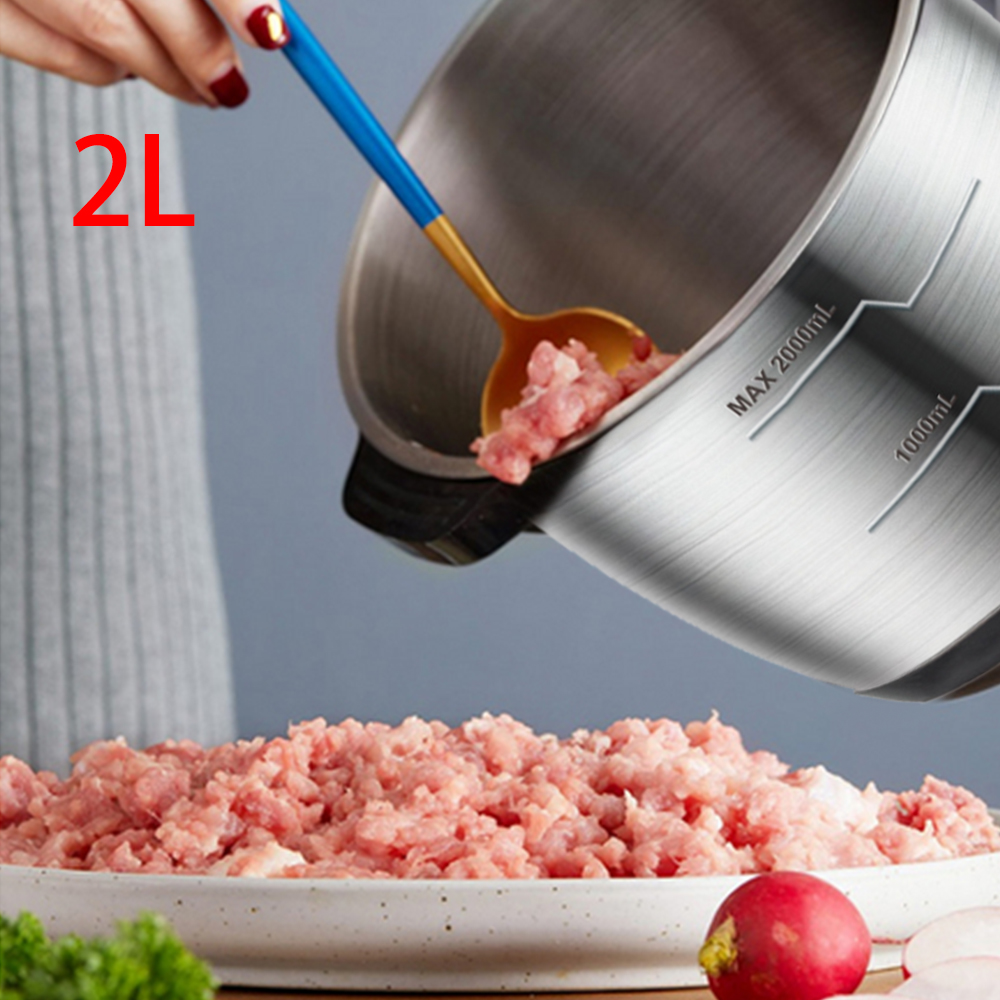 2 hızları elektrikli kıyıcı kı - Meat Tenderizer Machine Electric incelemesi ve fiyatı
