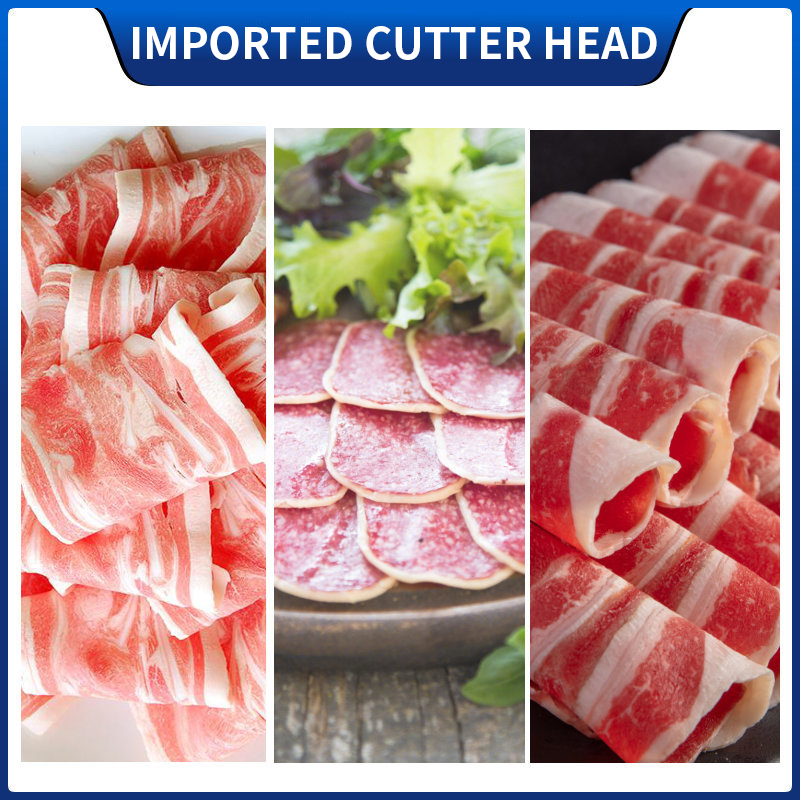8 inç/10 inç Otomatik Et Dilim - Commercial Meat Slicer 10 Inch incelemesi ve fiyatı
