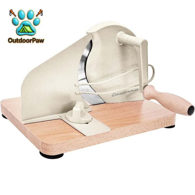 Pişirme malzemeleri Manuel ev  - Frozen Meat Slicer Manual incelemesi ve fiyatı