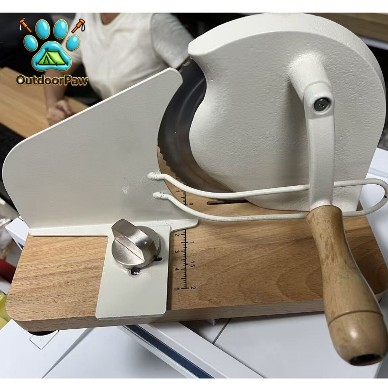 Pişirme malzemeleri Manuel ev  - Frozen Meat Slicer Manual incelemesi ve fiyatı