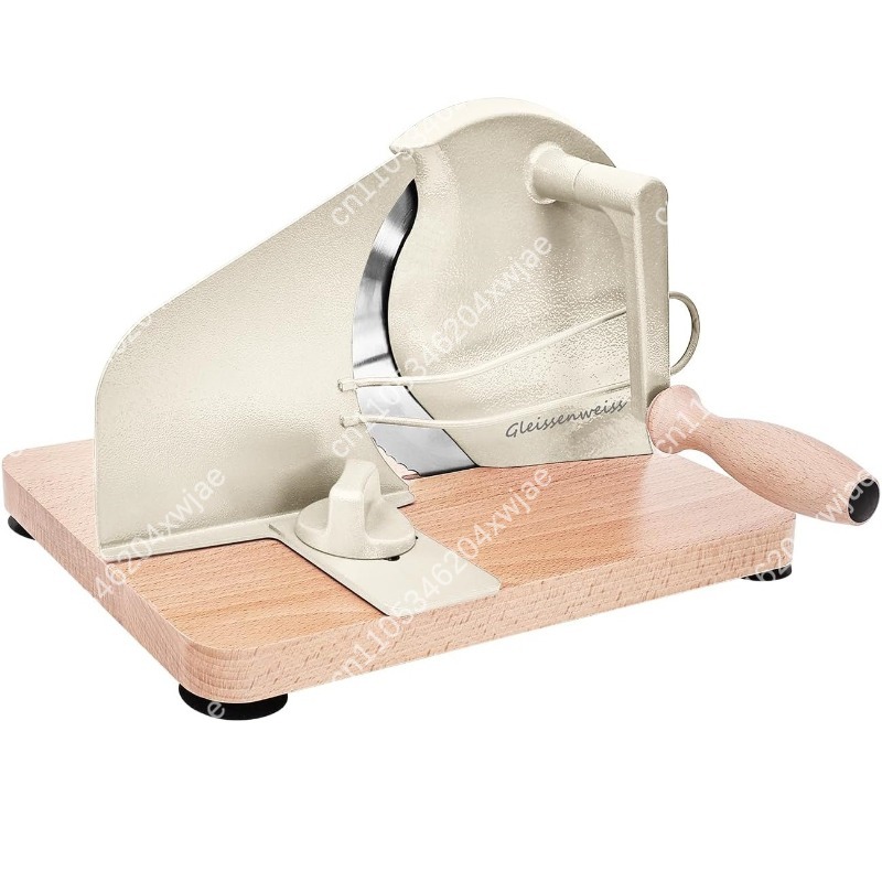 Hassas Manuel Dilimleme Makine - Frozen Meat Slicer Manual incelemesi ve fiyatı