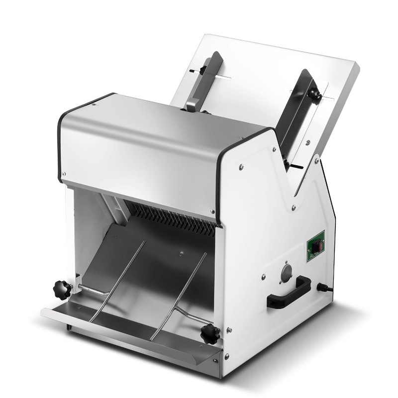 Yüksek Güçlü Paslanmaz Çelik T - Commercial Bread Slicer Electric incelemesi ve fiyatı