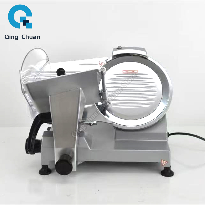 Elektrikli Dondurulmuş Et Dili - Commercial Meat Slicer 10 Inch incelemesi ve fiyatı
