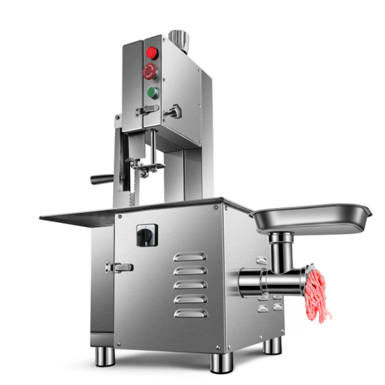 Horus Et Kesme Makinesi ve Kem - Bone Saw Machine Commercial Electric incelemesi ve fiyatı