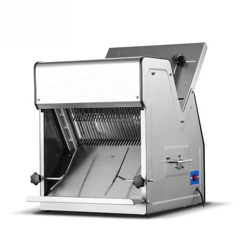 Ticari küçük elektrikli ekmek  - Commercial Bread Slicer Electric incelemesi ve fiyatı