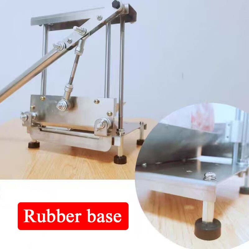 Manuel Dondurulmuş Et Dilimlem - Frozen Meat Slicer Manual incelemesi ve fiyatı