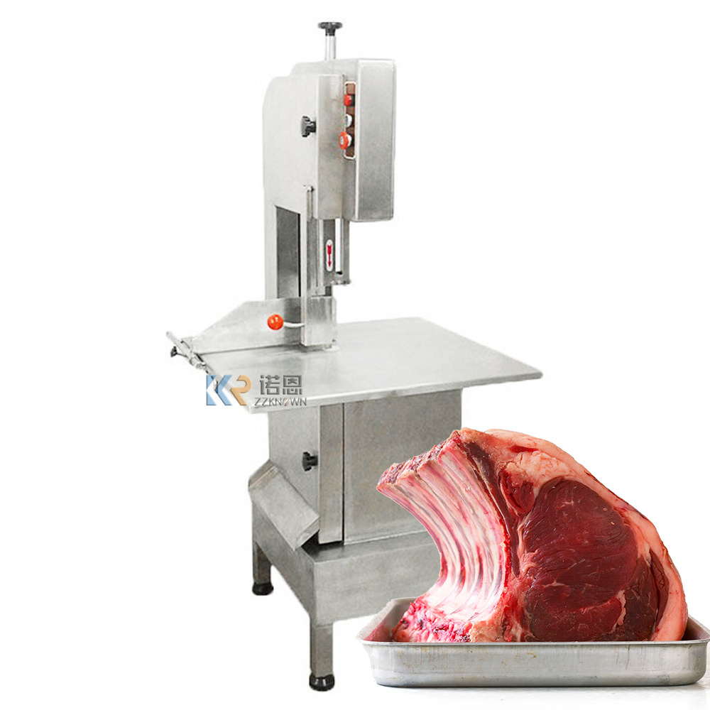 Kemik kesme makinesi Ticari ot - Bone Saw Machine Commercial Electric incelemesi ve fiyatı