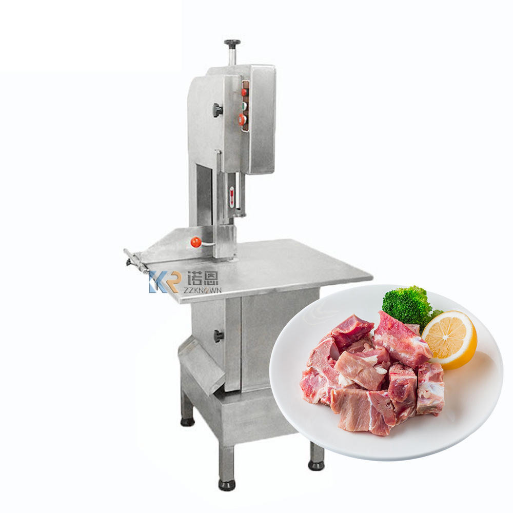 Kemik kesme makinesi Ticari ot - Bone Saw Machine Commercial Electric incelemesi ve fiyatı