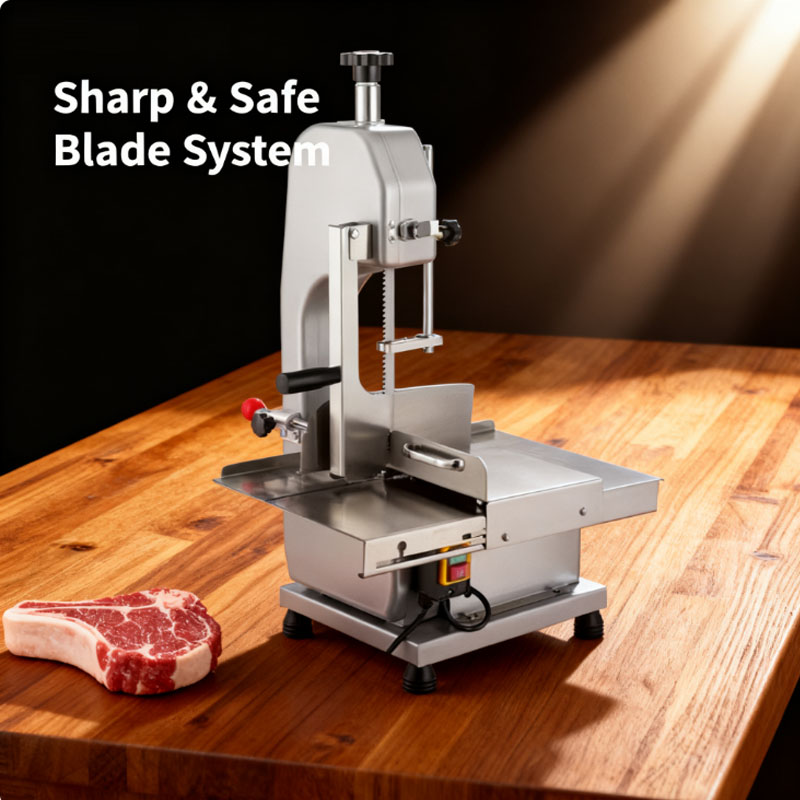 Ticari Tip Elektrikli Kemik Ke - Bone Saw Machine Commercial Electric incelemesi ve fiyatı