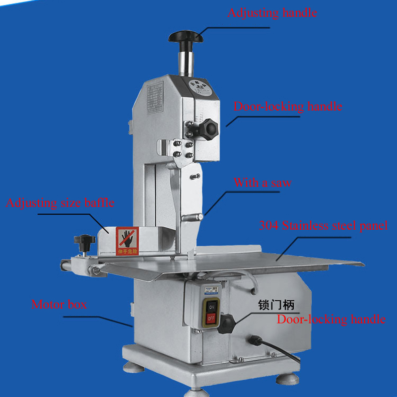 Ticari Tip Elektrikli Kemik Ke - Bone Saw Machine Commercial Electric incelemesi ve fiyatı
