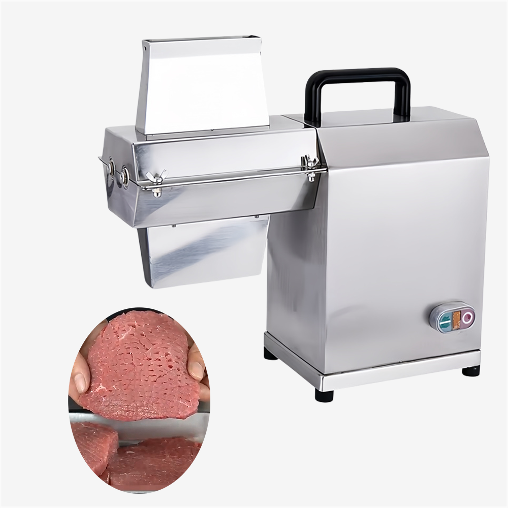 Endüstriyel Paslanmaz Çelik El - Meat Tenderizer Machine Electric incelemesi ve fiyatı