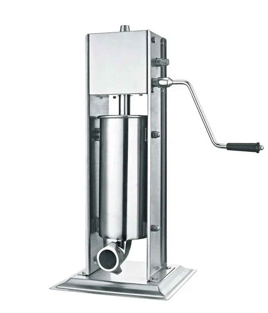 Dikey Manuel Sosis Doldurucu 3 - Sausage Stuffer Vertical 5L incelemesi ve fiyatı