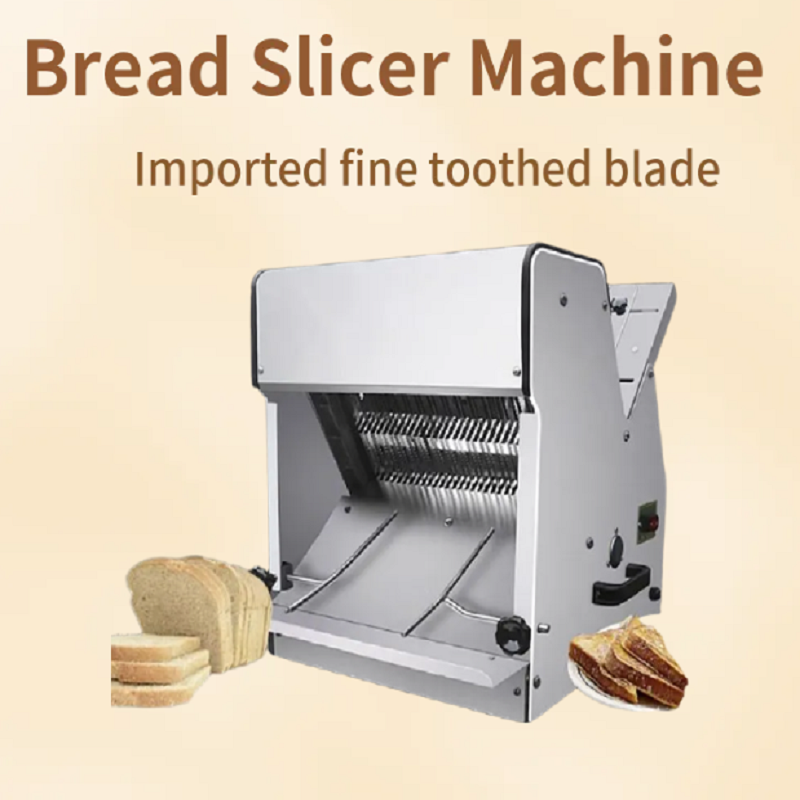 Ticari Elektrikli Ekmek Diliml - Commercial Bread Slicer Electric incelemesi ve fiyatı