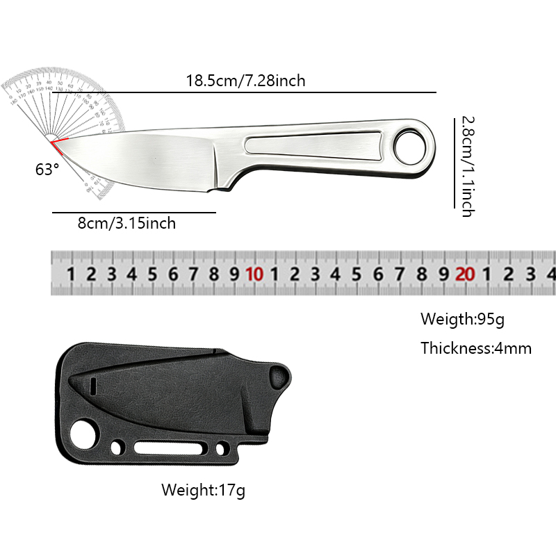 Hepsi Bir Arada Paslanmaz Çeli - Meat Slicer Replacement Blade incelemesi ve fiyatı