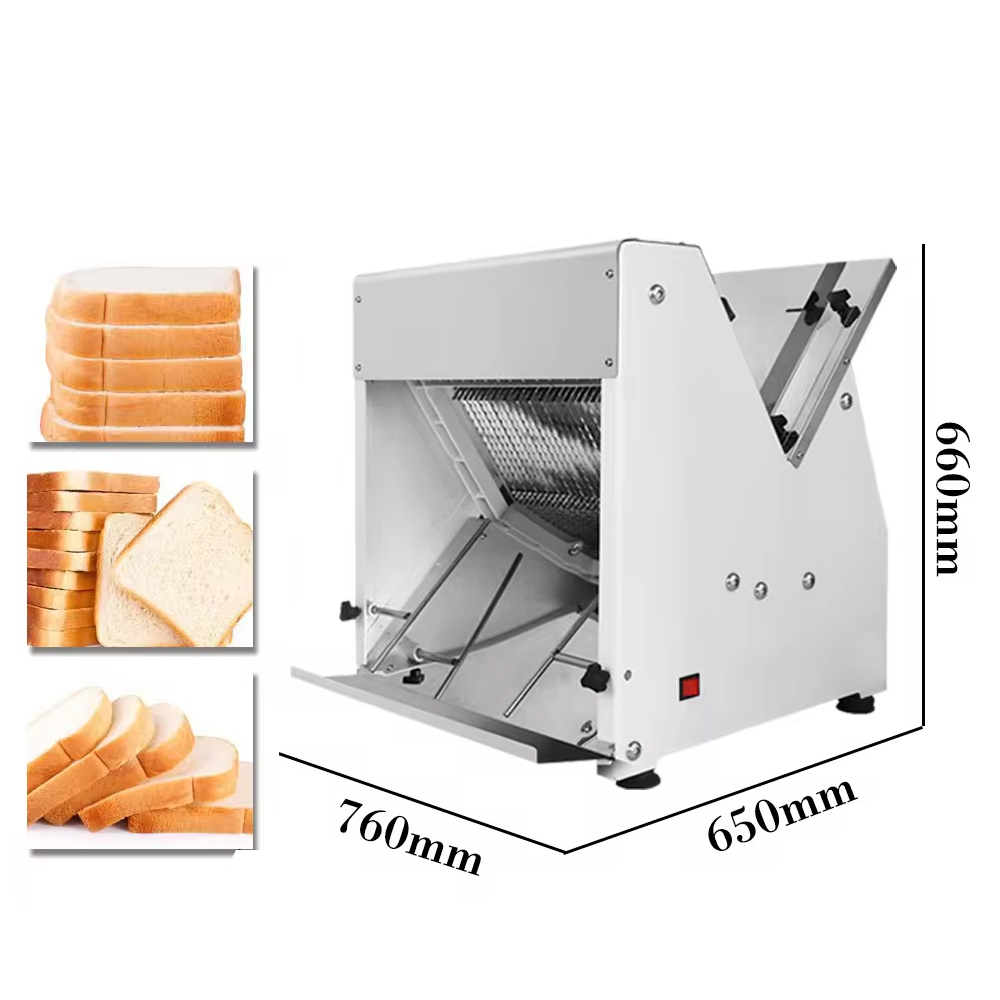 Ticari Otomatik Fırın Ekmek Di - Commercial Bread Slicer Electric incelemesi ve fiyatı