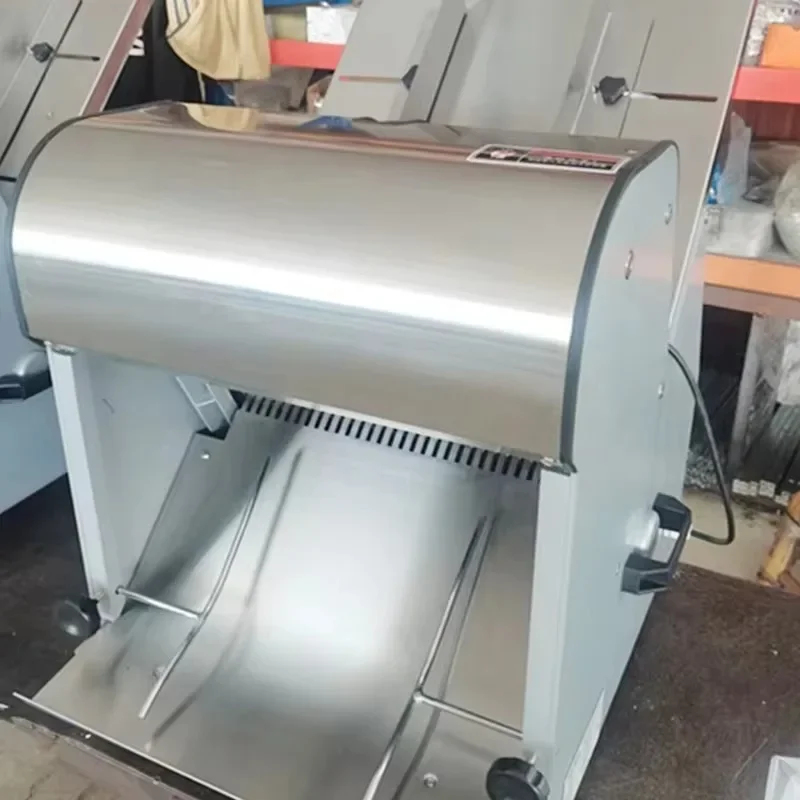 Ticari Tost Kesici Fırın Ekipm - Commercial Bread Slicer Electric incelemesi ve fiyatı