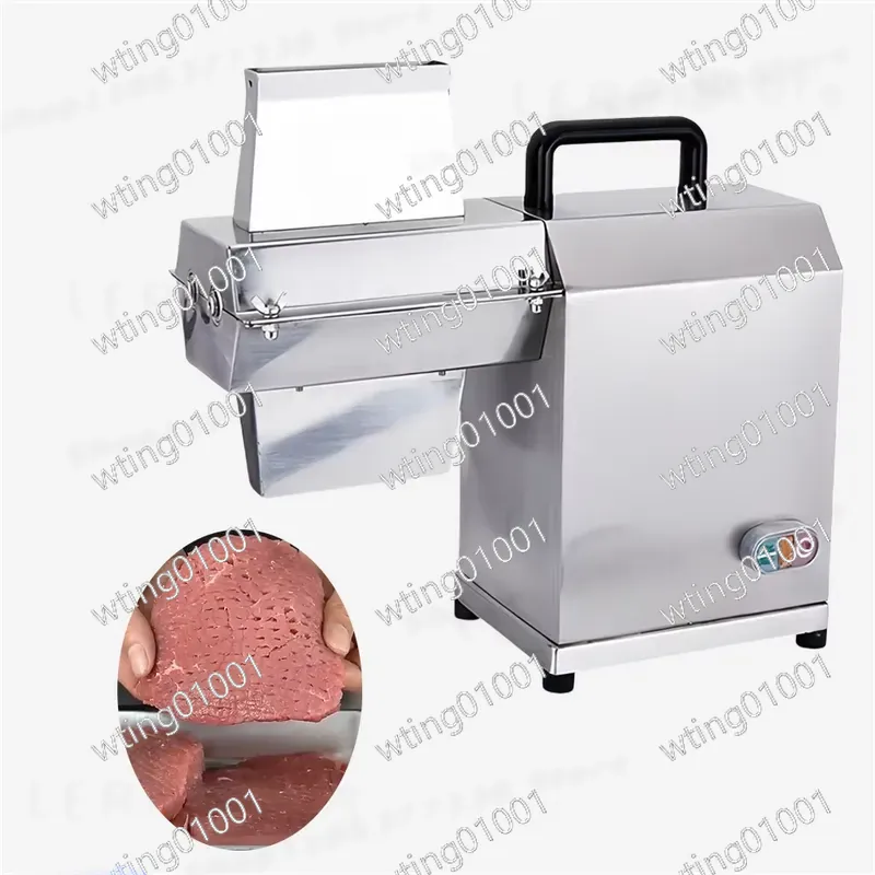 Endüstriyel Paslanmaz Çelik El - Meat Tenderizer Machine Electric incelemesi ve fiyatı
