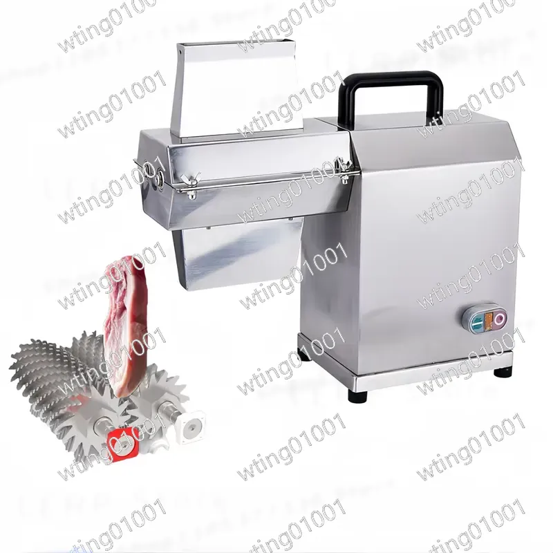 Endüstriyel Paslanmaz Çelik El - Meat Tenderizer Machine Electric incelemesi ve fiyatı