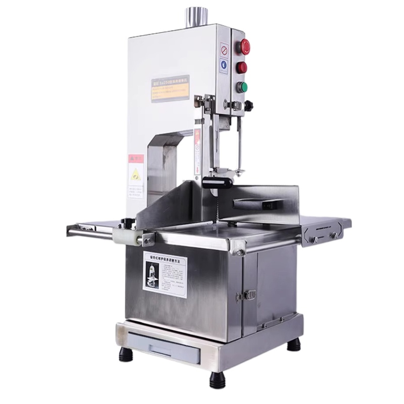 Ticari Testere Kemik Kesme Ele - Bone Saw Machine Commercial Electric incelemesi ve fiyatı