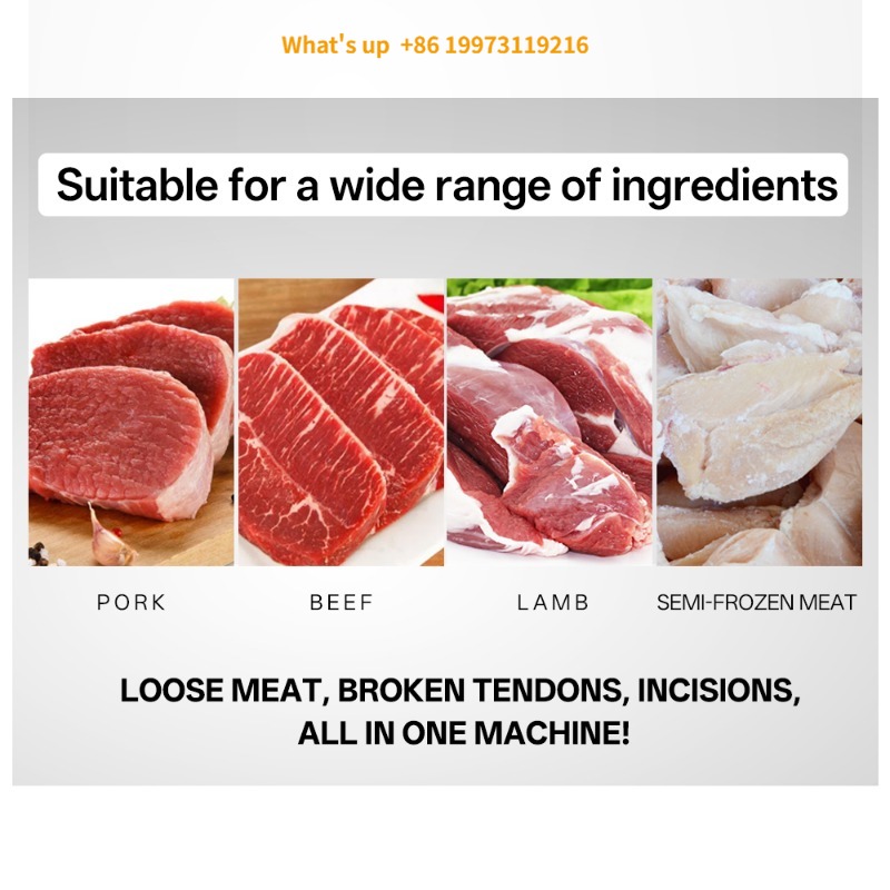 2026 Ticari Elektrikli Et Tend - Meat Tenderizer Machine Electric incelemesi ve fiyatı
