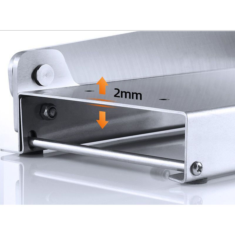 Model 922 Manuel Mutfak Diliml - Frozen Meat Slicer Manual incelemesi ve fiyatı