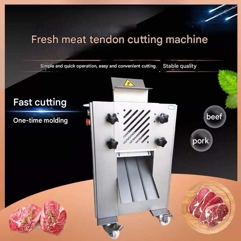 Otomatik Ticari Paslanmaz Çeli - Meat Tenderizer Machine Electric incelemesi ve fiyatı