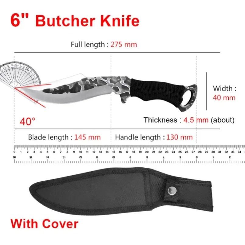 Et Doğrama Bıçağı Sebze Mutfak - Meat Slicer Replacement Blade incelemesi ve fiyatı